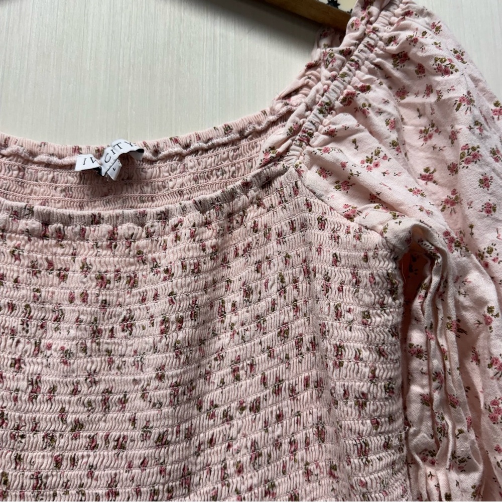 Ivy City Co Madeline Dress - Picture 4 of 9
